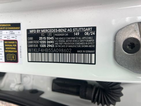 Used 2025 Mercedes-Benz E 350 E 350 image 27