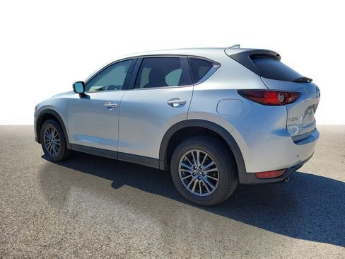 Used 2021 MAZDA CX-5 Touring FWD image 3