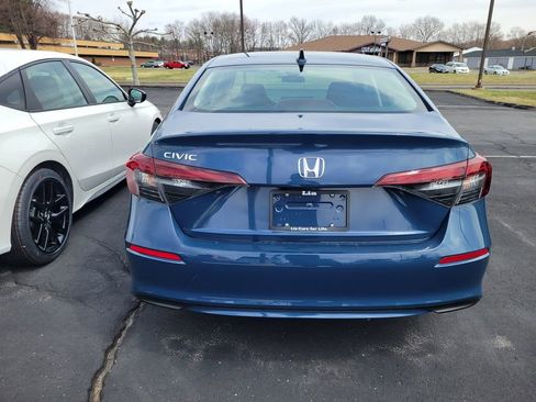 New 2026 Honda Civic LX image 4