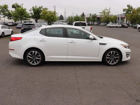 Used 2014 Kia Optima SX FWD image 4