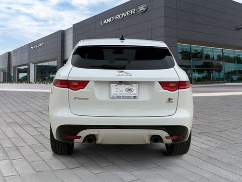 Used 2020 Jaguar F-PACE S AWD/4WD image 4