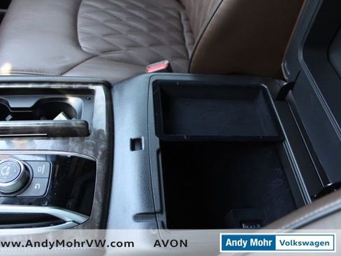 Used 2022 Nissan Armada Platinum w/ Captain's Chairs Package image 54