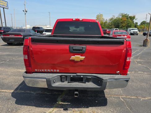 Used 2013 Chevrolet Silverado 1500 LT w/ All-Star Edition AWD/4WD image 4