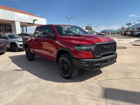 New 2026 RAM 1500 Rebel w/ Rebel Level 2 Equipment Group AWD/4WD image 3