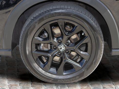 Certified 2023 Honda HR-V Sport image 35