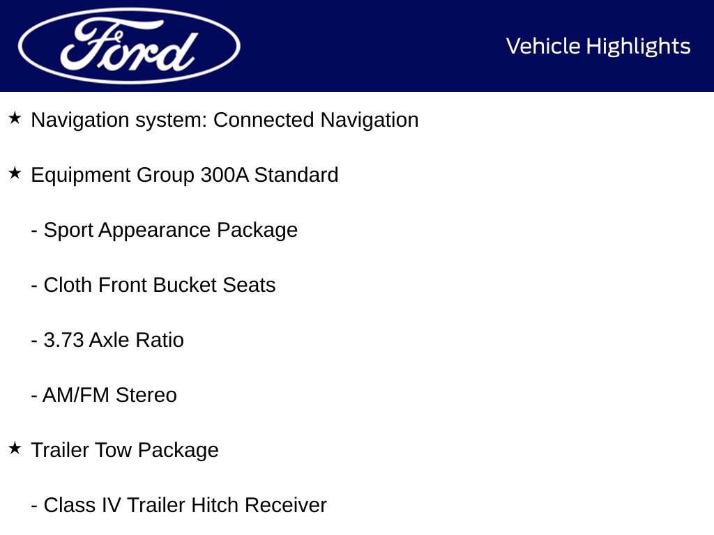 New 2026 Ford Ranger XLT w/ Trailer Tow Package AWD/4WD image 5