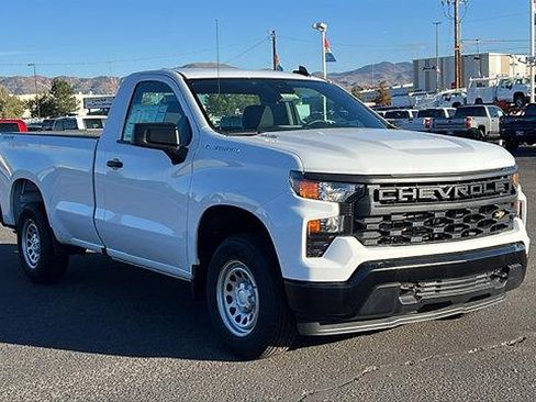New 2026 Chevrolet Silverado 1500 W/T image 3