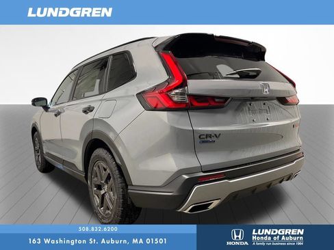 New 2026 Honda CR-V TrailSport image 25