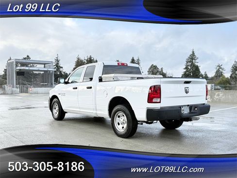 Used 2015 RAM 1500 Tradesman image 9