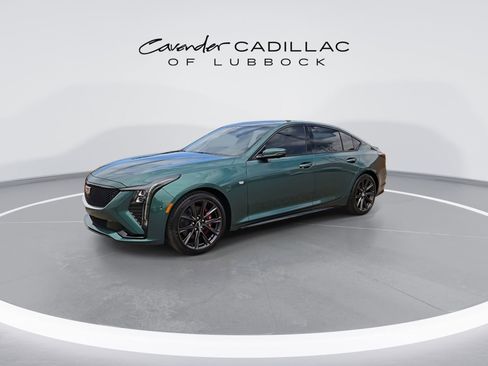New 2026 Cadillac CT5 Sport RWD image 4