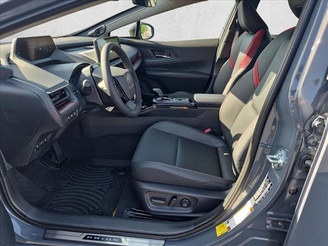 New 2027 Toyota Prius Plug-In Hybrid w/ Limited Premium Package FWD image 4