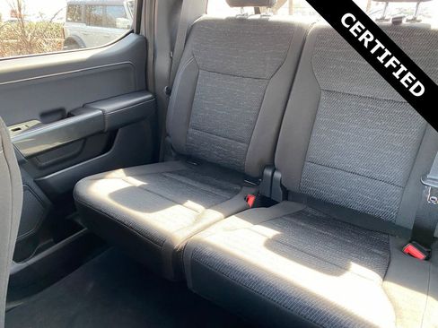 Certified 2023 Ford F150 XLT w/ Equipment Group 302A High image 19