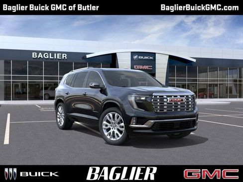 New 2026 GMC Acadia Denali w/ Super Cruise Package AWD/4WD image 1