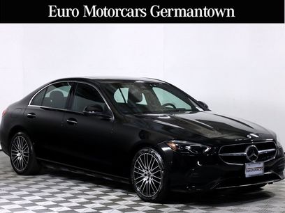 Used 2025 Mercedes-Benz C 300 4MATIC Sedan