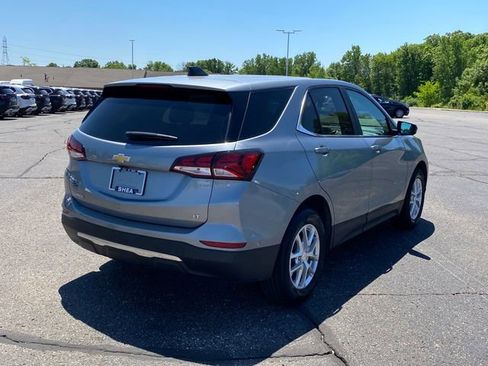 Certified 2024 Chevrolet Equinox LT w/ LPO, Floor Liner Package FWD image 3