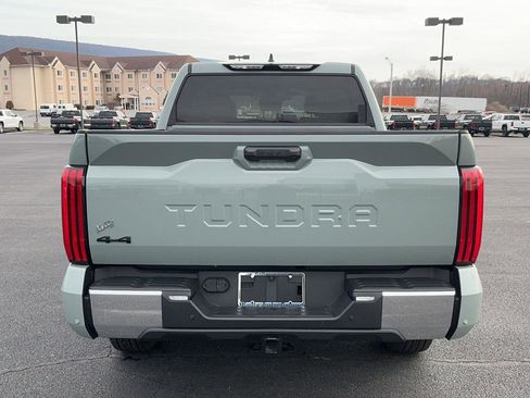 Used 2024 Toyota Tundra SR5 w/ TRD Off-Road Package image 8