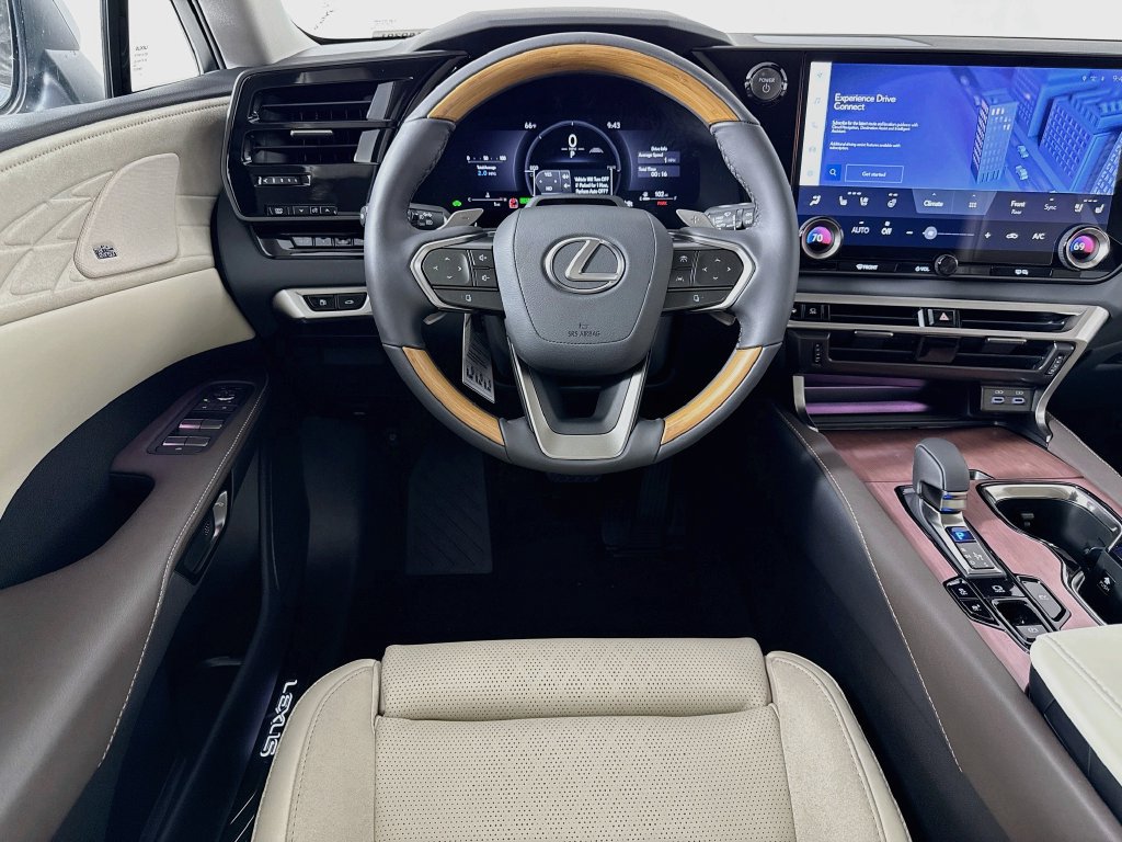 New 2026 Lexus RX 350h AWD/4WD image 19