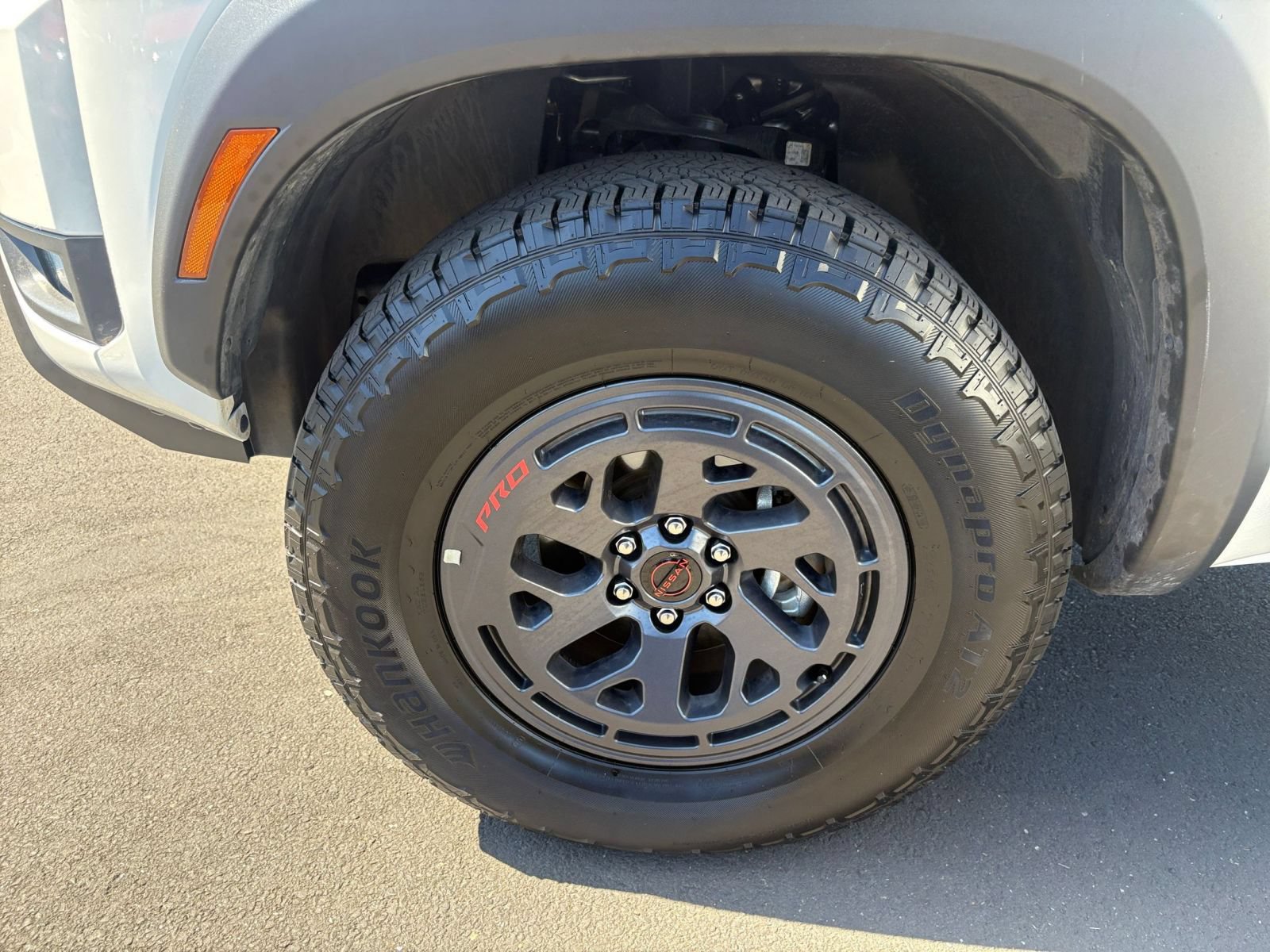 Used 2026 Nissan Frontier PRO-4X AWD/4WD image 29