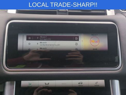 Used 2021 Land Rover Range Rover Sport HSE Silver Edition image 15