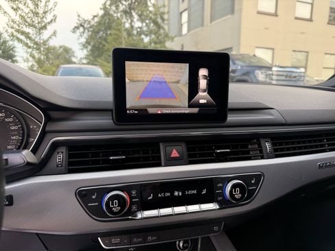 Used 2019 Audi A4 2.0T Premium w/ Convenience Package AWD/4WD image 40