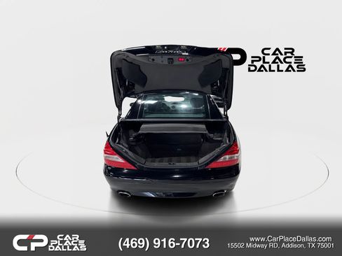 Used 2007 Mercedes-Benz SL 550 w/ Premium Pkg I image 15