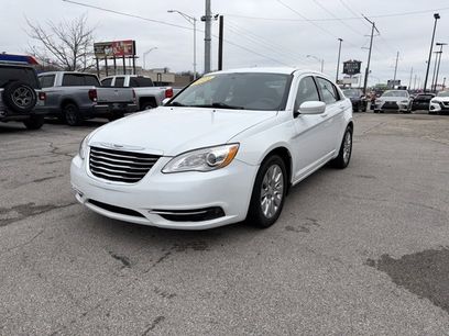 Used 2014 Chrysler 200 LX