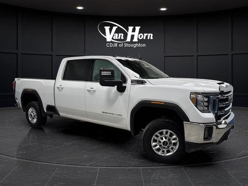 Used 2023 GMC Sierra 2500 SLE w/ Driver Alert Package I image 41