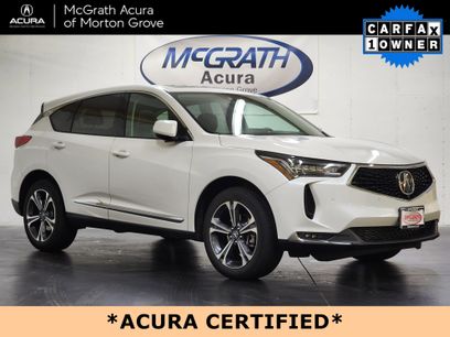 Used 2023 Acura RDX AWD w/ Advance Package
