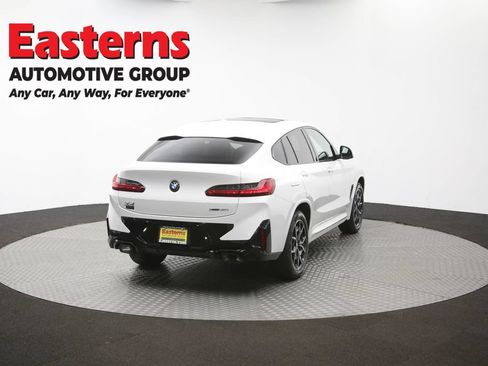 Used 2024 BMW X4 xDrive30i w/ Premium Package AWD/4WD image 41