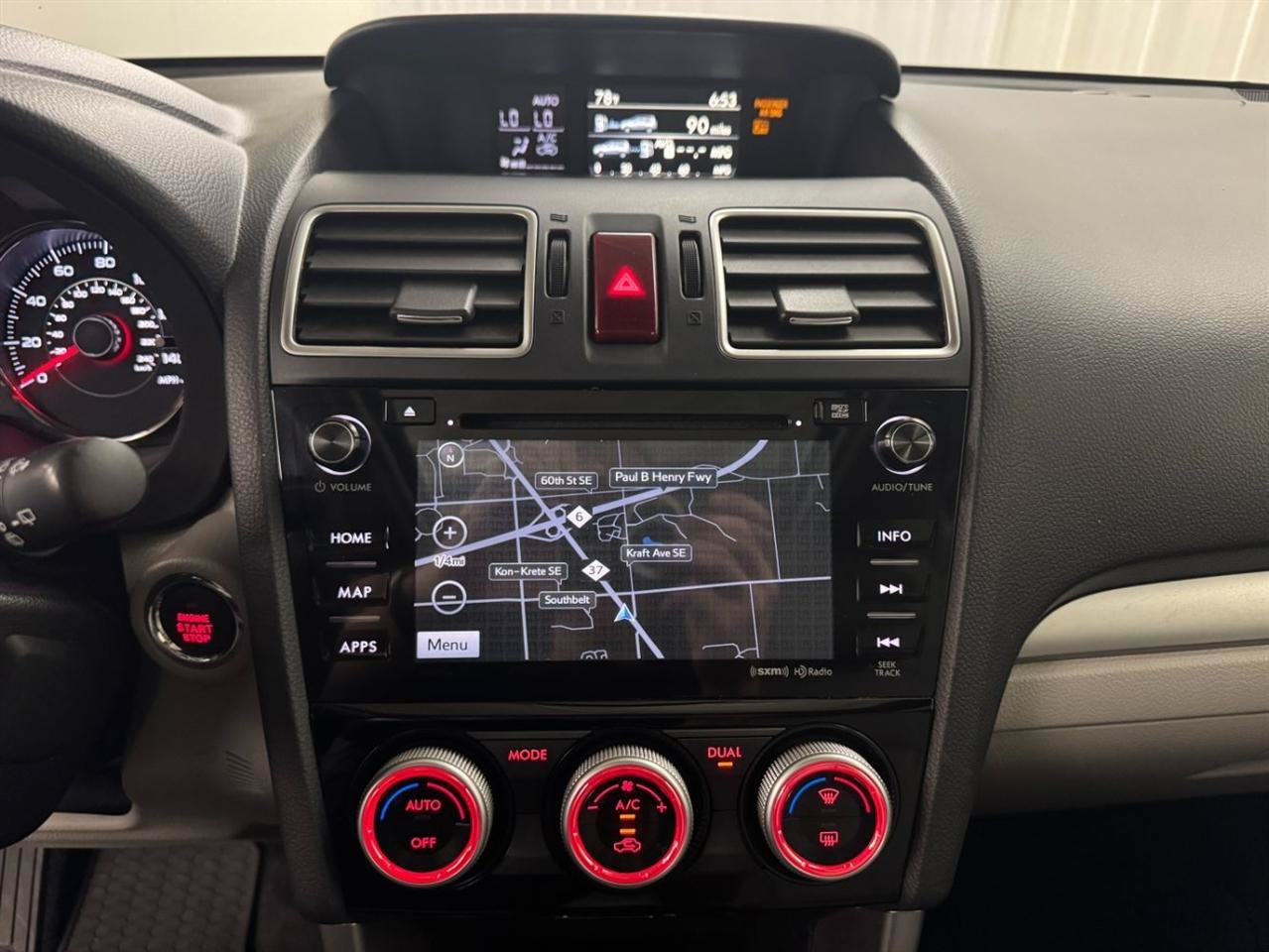 Used 2016 Subaru Forester 2.5i Touring w/ Eyesight & Navigation System AWD/4WD image 14
