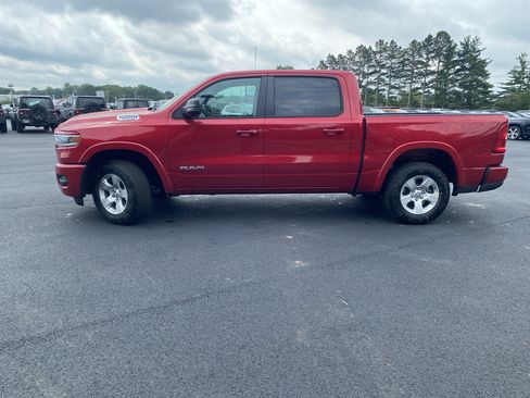 New 2026 RAM 1500 Big Horn AWD/4WD image 8