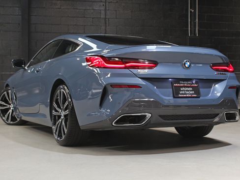 Used 2022 BMW M850i xDrive Coupe AWD/4WD image 16