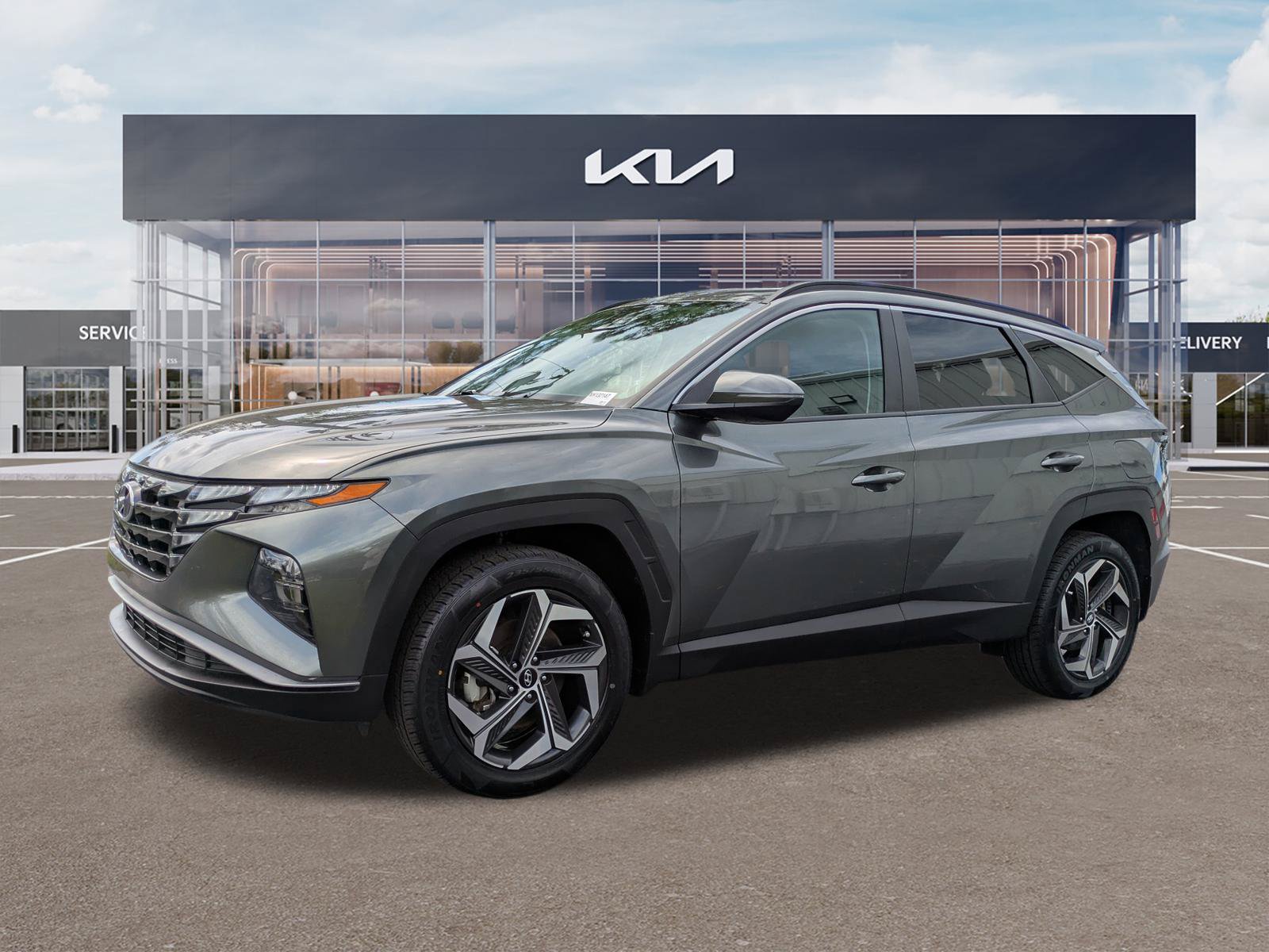 Used 2022 Hyundai Tucson SEL w/ Convenience Package AWD/4WD image 6