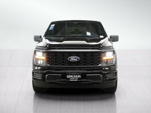 Used 2025 Ford F150 STX AWD/4WD image 8