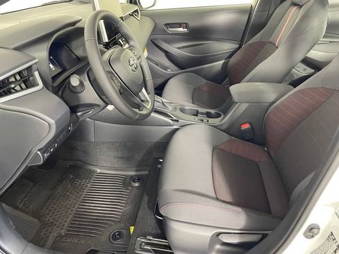 New 2026 Toyota Corolla Hybrid Sedan FWD image 2