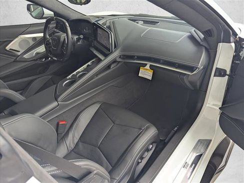 New 2026 Chevrolet Corvette Z06 RWD image 16