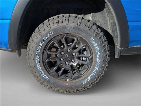 New 2026 RAM 1500 Rebel w/ G/T Package AWD/4WD image 10