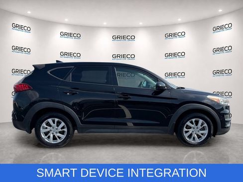 Used 2020 Hyundai Tucson SE FWD image 8