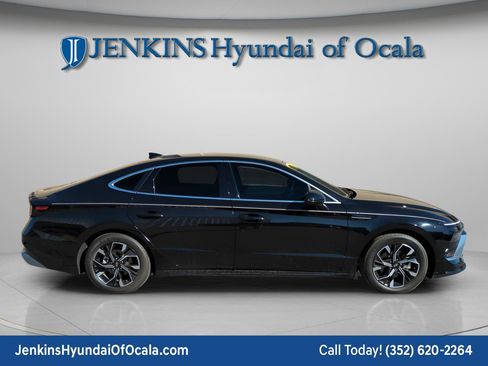 Certified 2024 Hyundai Sonata SEL image 2