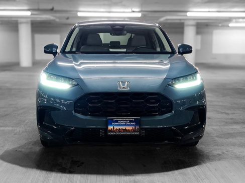 Used 2025 Honda HR-V EX-L image 10