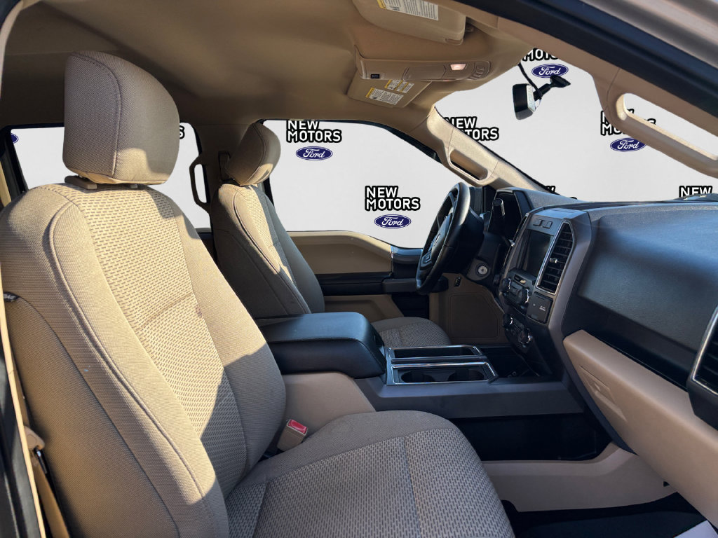 Used 2018 Ford F150 XLT w/ Equipment Group 302A Luxury AWD/4WD image 16