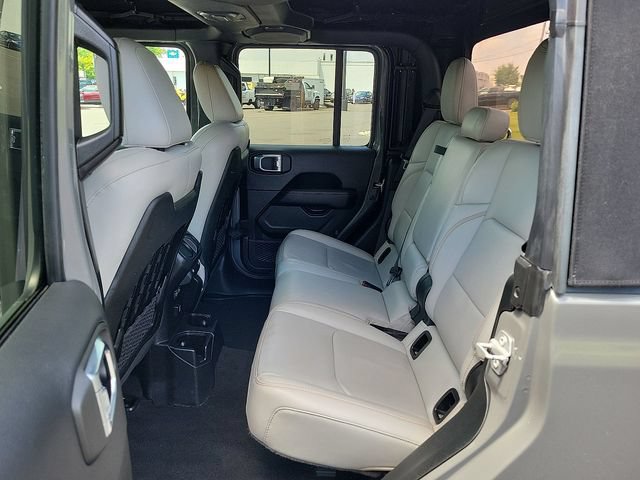Used 2021 Jeep Gladiator Mojave w/ Safety Group AWD/4WD image 23