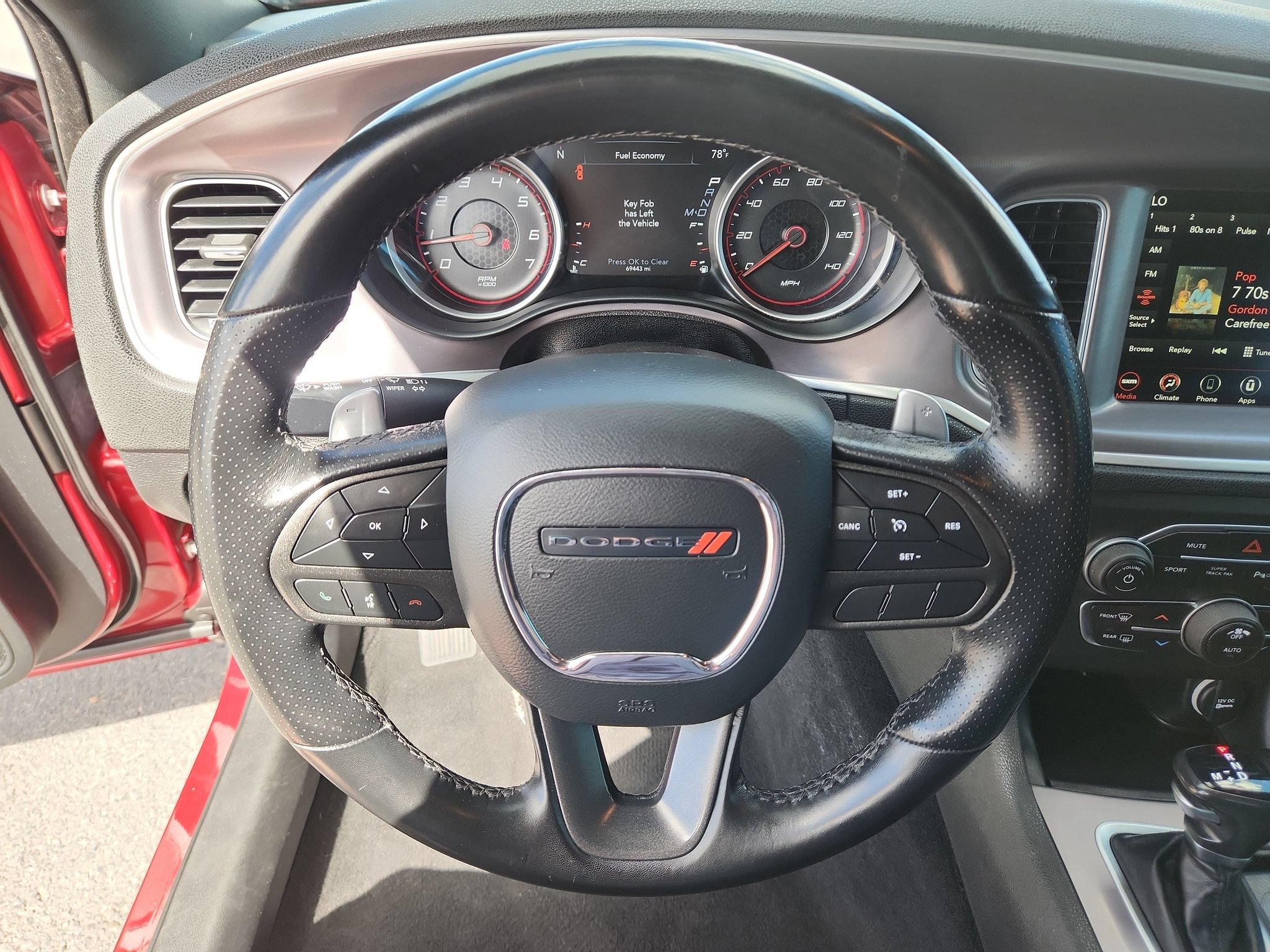 Used 2022 Dodge Charger GT RWD image 16