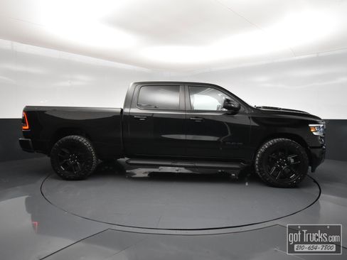 Used 2023 RAM 1500 Laramie AWD/4WD image 51