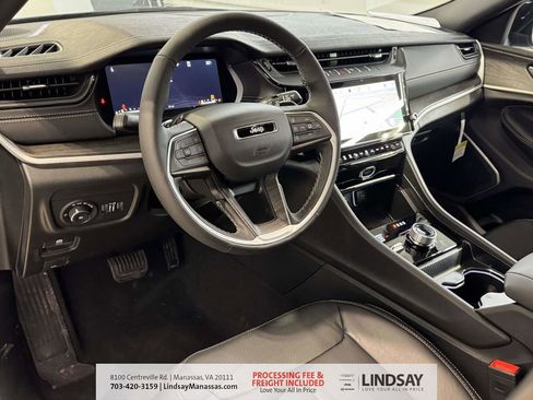 New 2026 Jeep Grand Cherokee Limited image 16