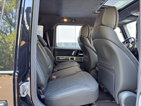 Used 2022 Mercedes-Benz G 63 AMG Squared image 52