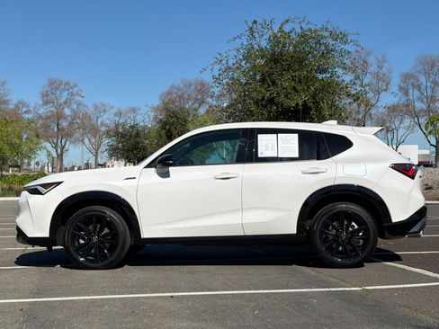 Used 2025 Acura ADX A-Spec image 8