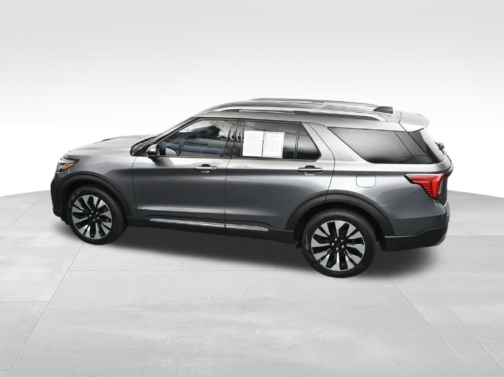 Used 2026 Ford Explorer Platinum w/ LUX Leather Package AWD/4WD image 36