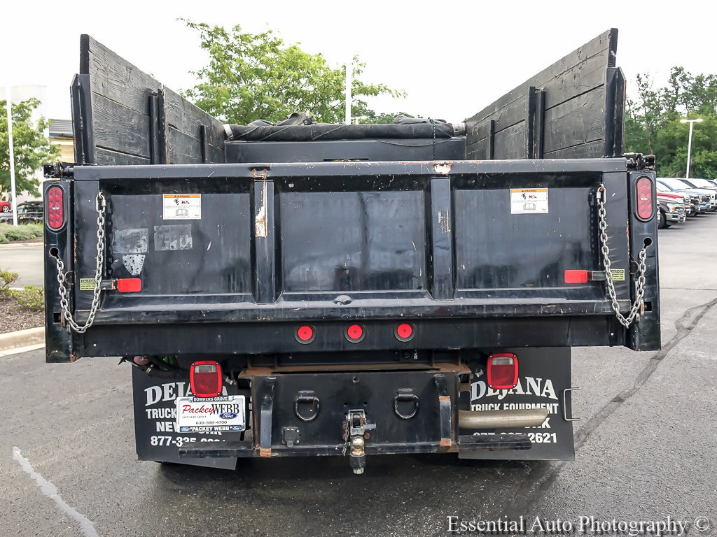 Used 2022 Ford F450 XL w/ Power Equipment Group RWD image 6