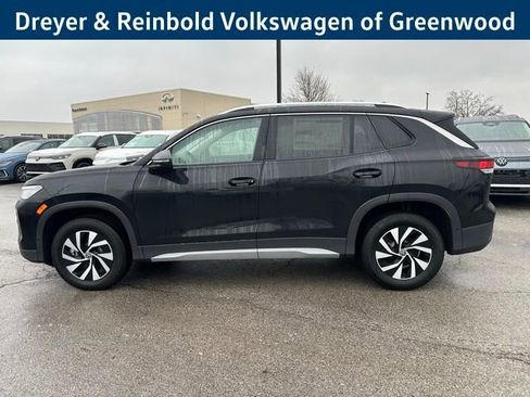 New 2026 Volkswagen Tiguan S image 4